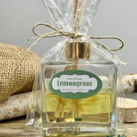 room diffuser lemongrass