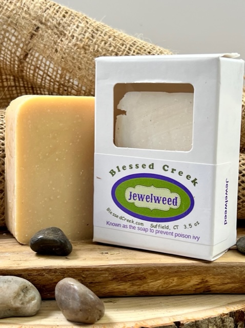 jewelweed bar soap