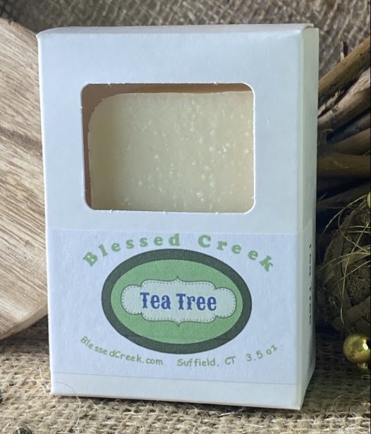tea tree bar soap