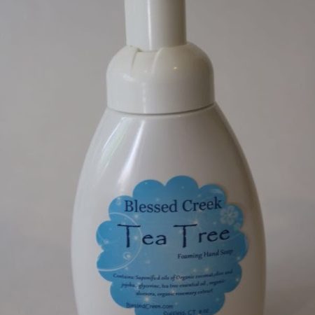 Tea Tree Foaming Hand Wash