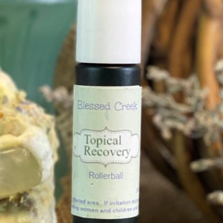 tropical recovery rollerball