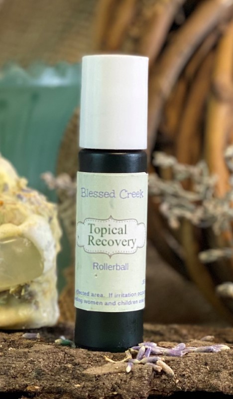 tropical recovery rollerball