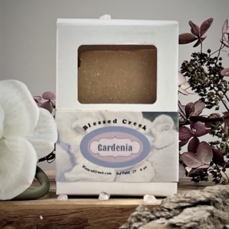 gardenia bar soap